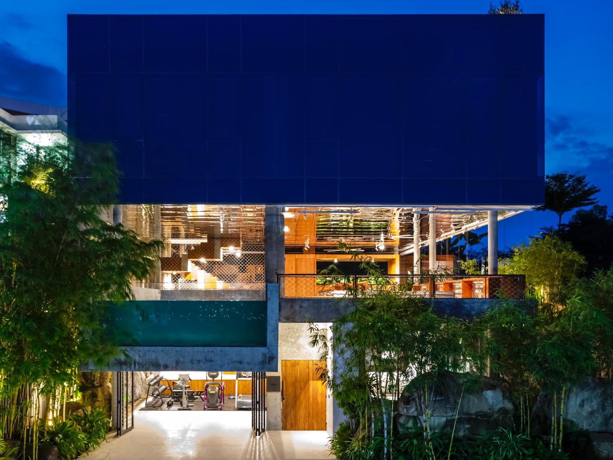 Venity Villa ニャチャン エクステリア 写真