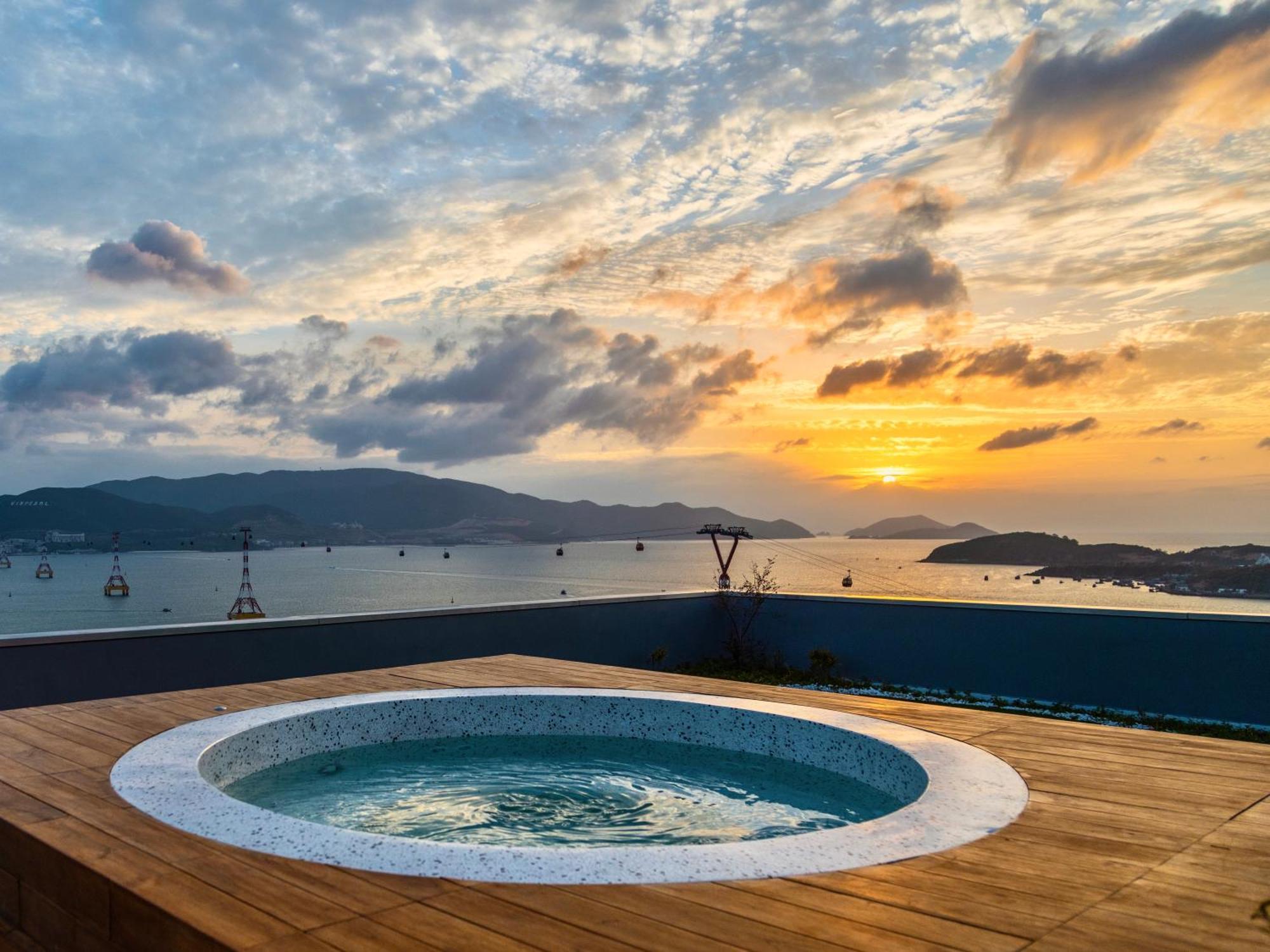 Venity Villa ニャチャン エクステリア 写真