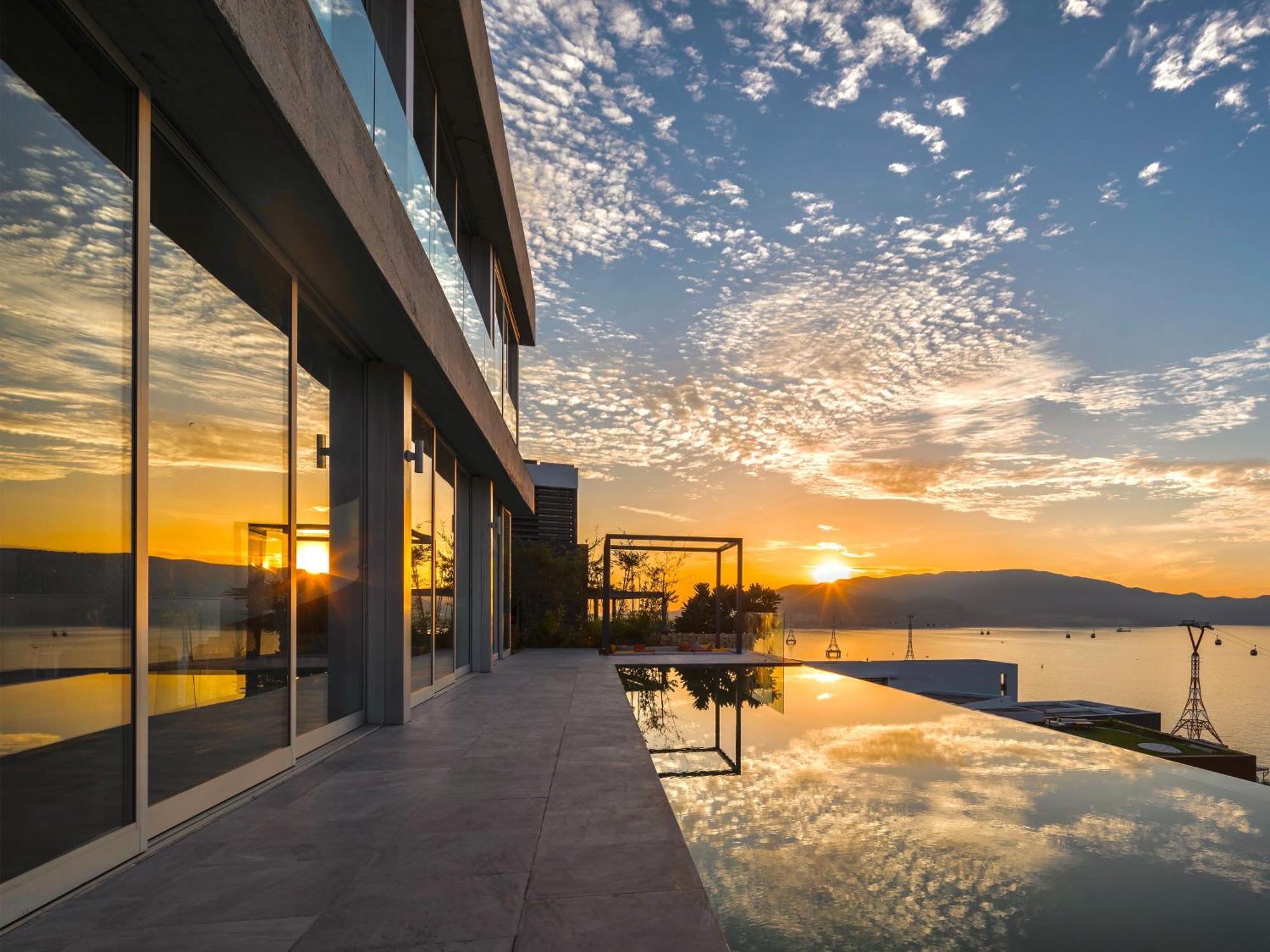 Venity Villa ニャチャン エクステリア 写真