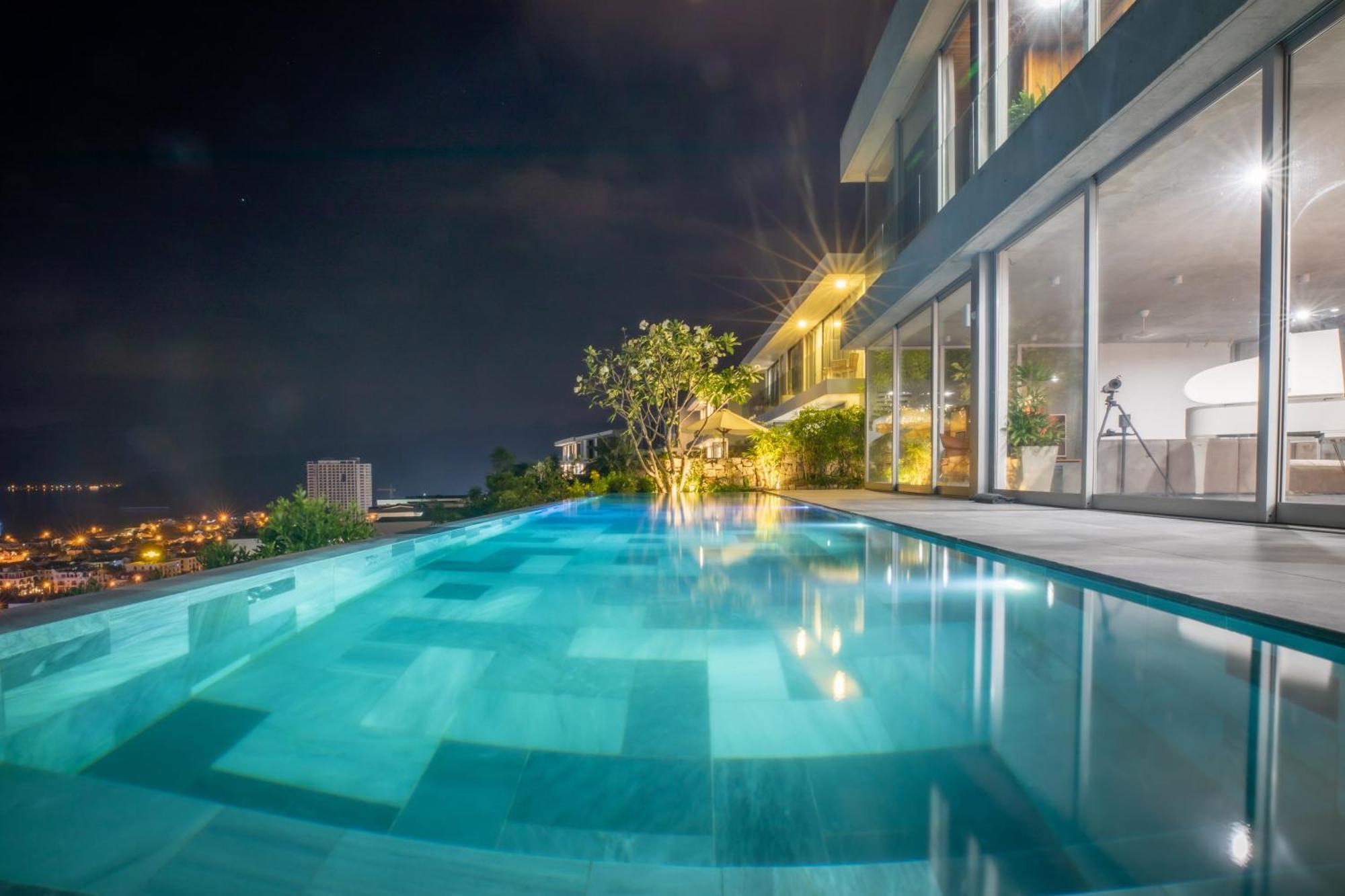 Venity Villa ニャチャン エクステリア 写真